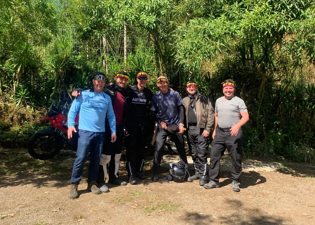 Tour à moto Pura Vida · photo de voyage 2