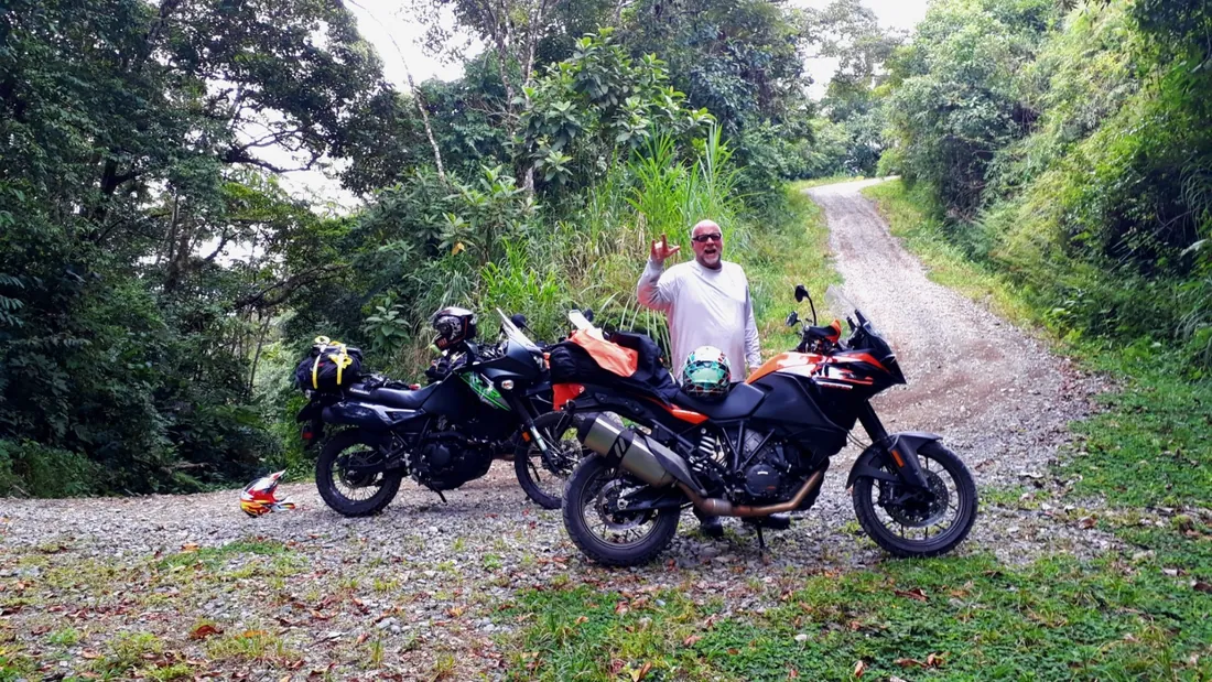 Quelle moto choisir pour un premier trip au Costa Rica ?