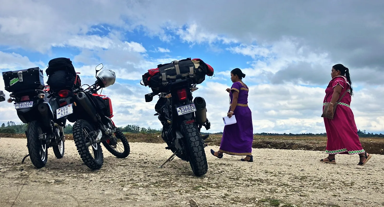 Tour Panamá 9 jours à moto · Pura Vida Motorbike