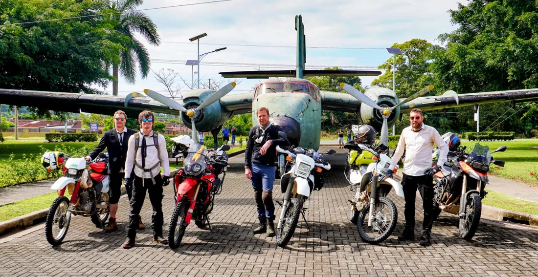 Tour à moto Pura Vida · photo de voyage 7