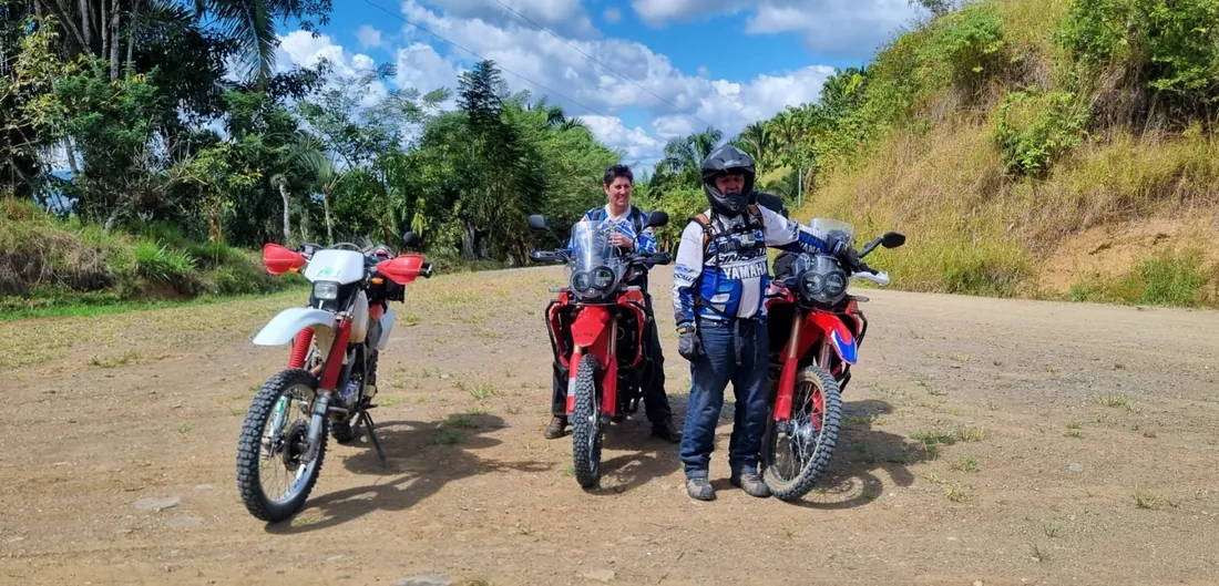 Tour à moto Pura Vida · photo de voyage 3