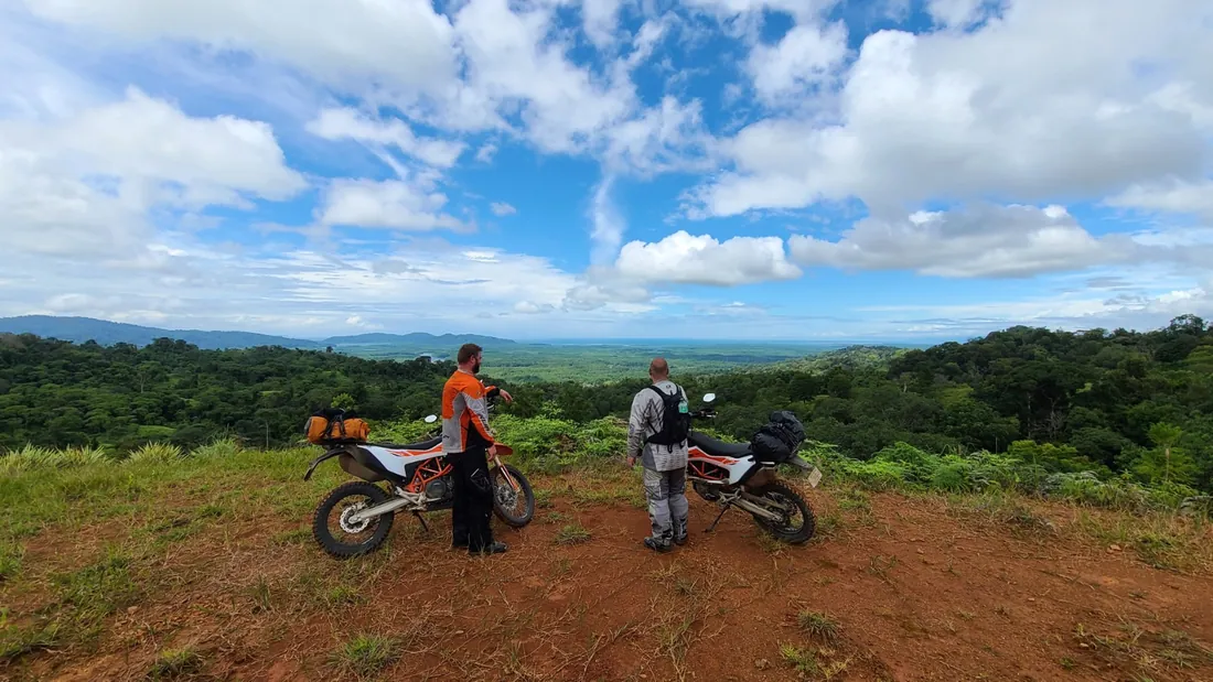 Photo du Tour Offroad 5 jours