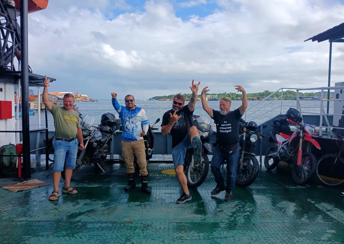 Tour à moto Pura Vida · photo de voyage 4