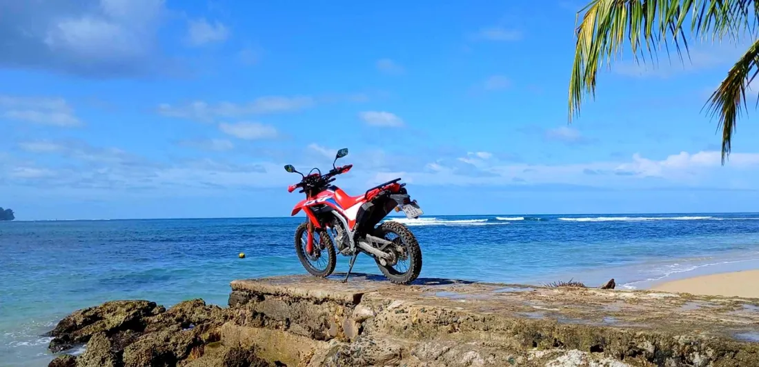 Tour à moto Pura Vida · photo de voyage 9