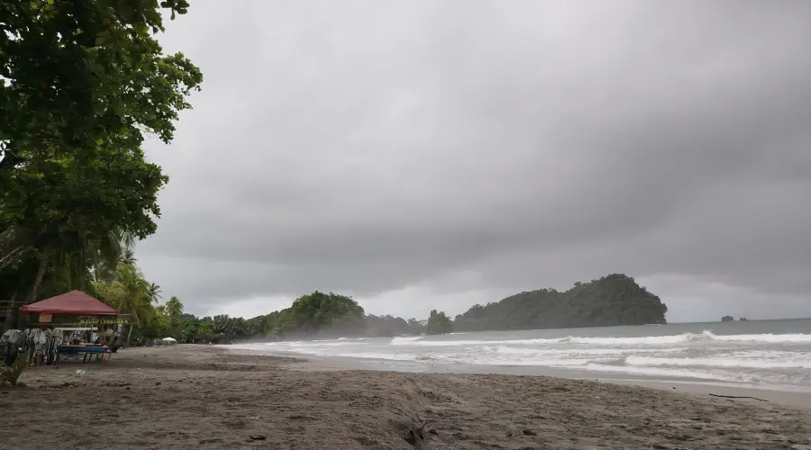 Le parc national Cahuita