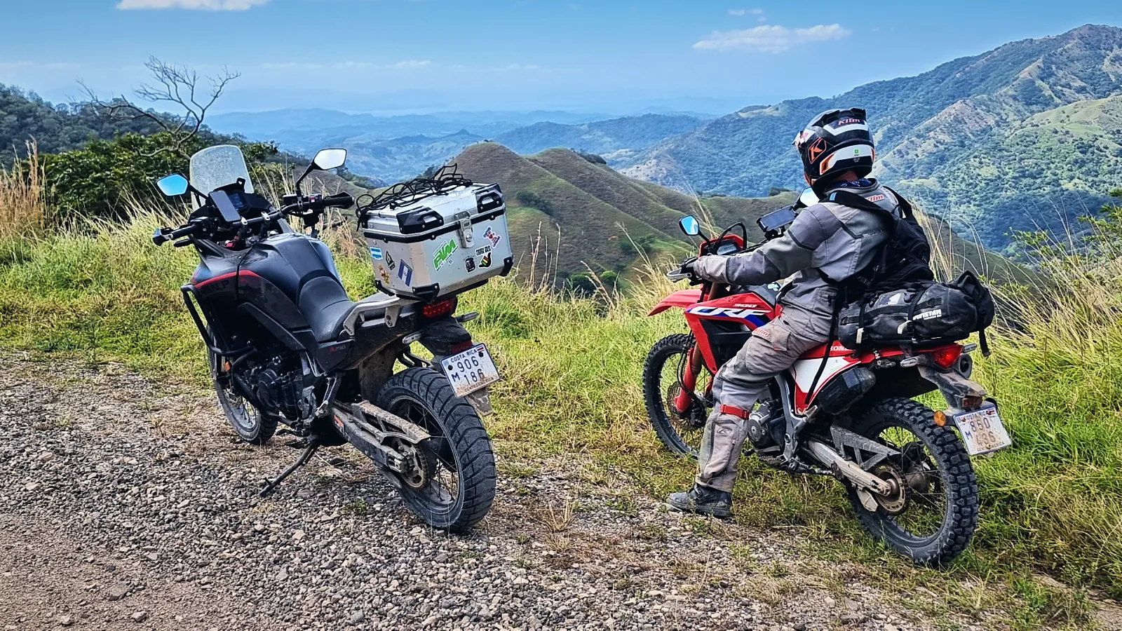 Tour Offroad 5 jours à moto · Pura Vida Motorbike
