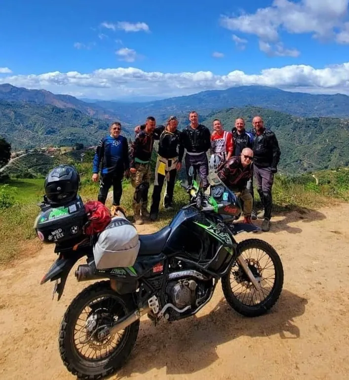 Photo du Tour Offroad 5 jours