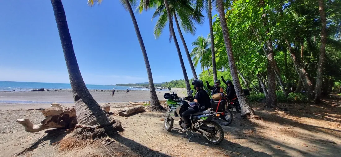 Photo du Pura Vida Tour