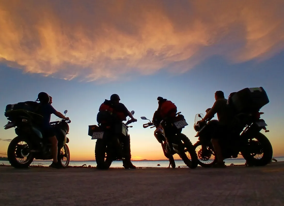 Tour à moto Pura Vida · photo de voyage 8