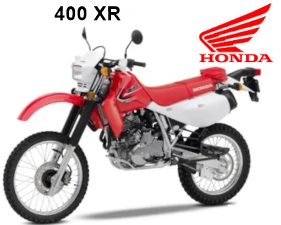 Honda 400XR